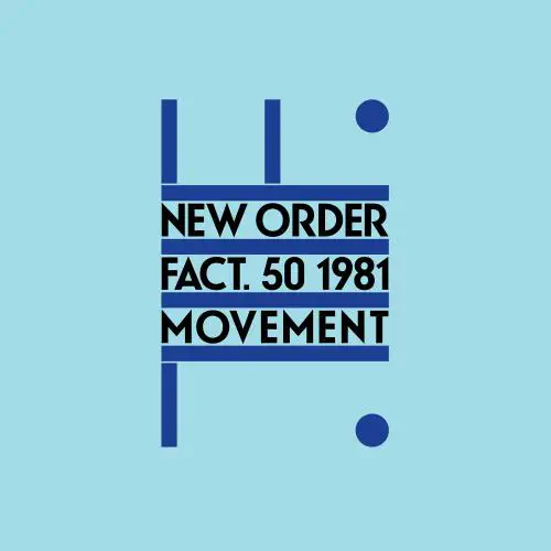 MOVEMENT (1981) 2019 REMASTER/NEW ORDER/ニュー・オーダー/「ROCK