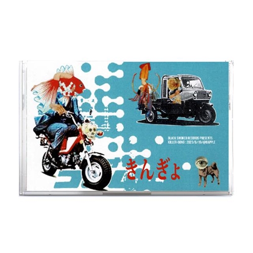 KILLER-BONG商品一覧｜ディスクユニオン・オンラインショップ