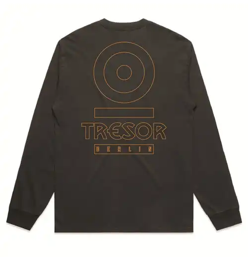 TRESOR CLASSIC T-SHIRT (L SIZE)/TRESOR/再販・ベルリンの名門テクノ