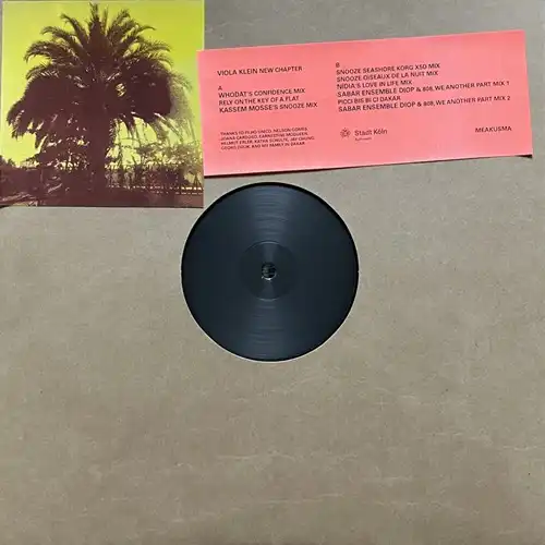 MIDNIGHT IN PECKHAM/CHAOS IN THE CBD/カオス・イン・ザ・CBD/2025