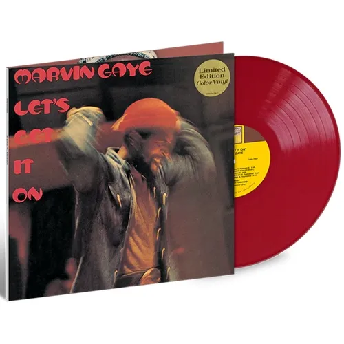 MARVIN GAYE / マーヴィン・ゲイ商品一覧｜SOUL / BLUES｜ディスク