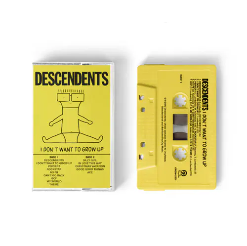 DESCENDENTS / ディセンデンツ商品一覧｜PUNK｜ディスクユニオン