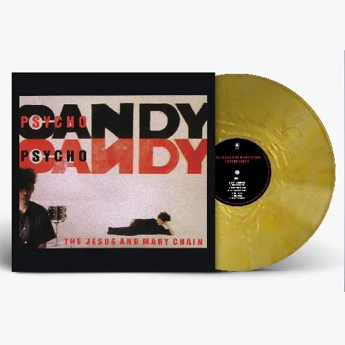 PSYCHOCANDY [LP] (40TH ANNIVERSARY EDITION)/JESUS & MARY CHAIN