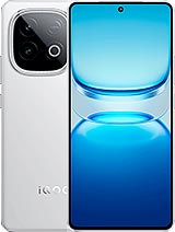 vivo iQOO Z10 Turbo - Full phone specifications