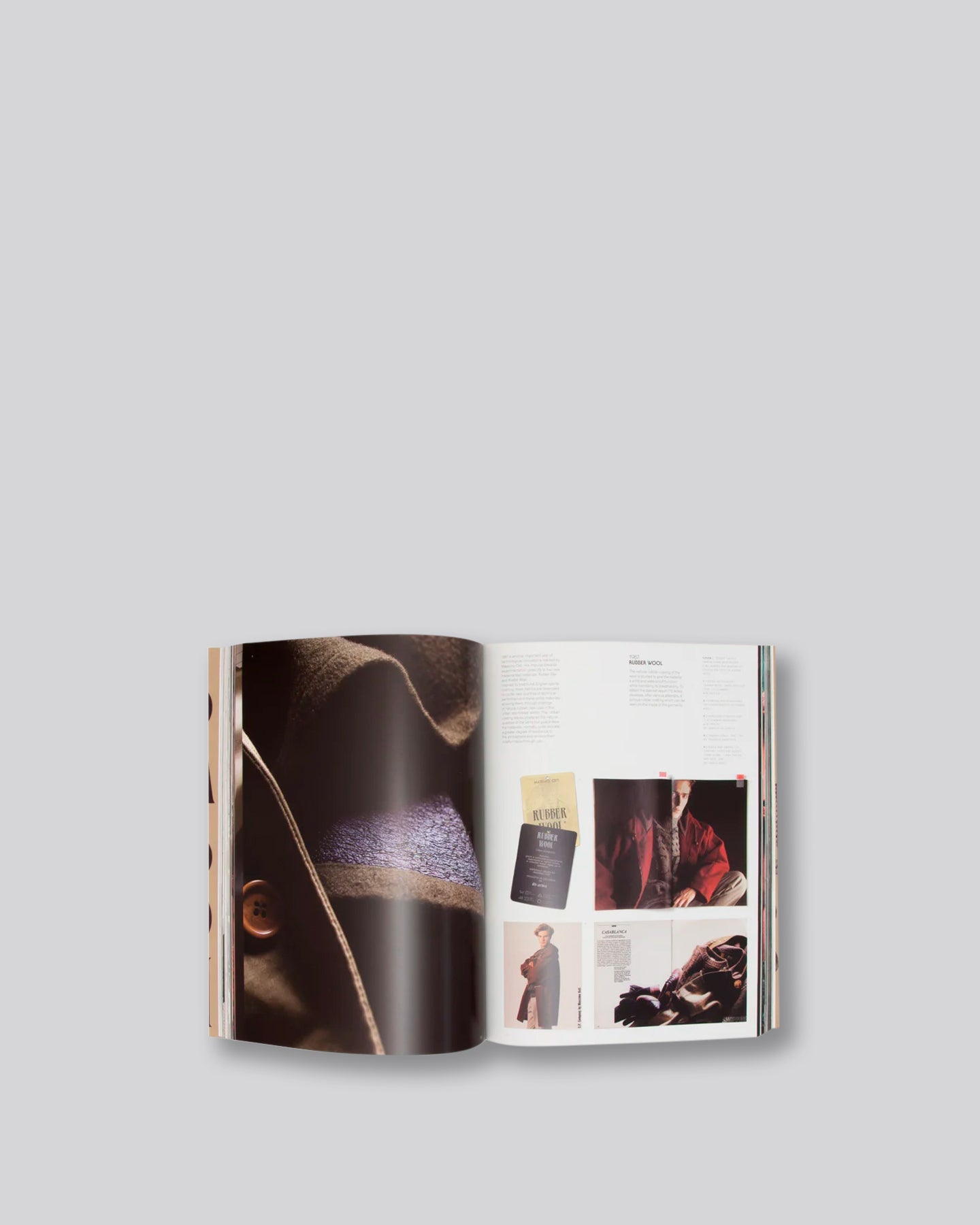 Ideas From Massimo Osti