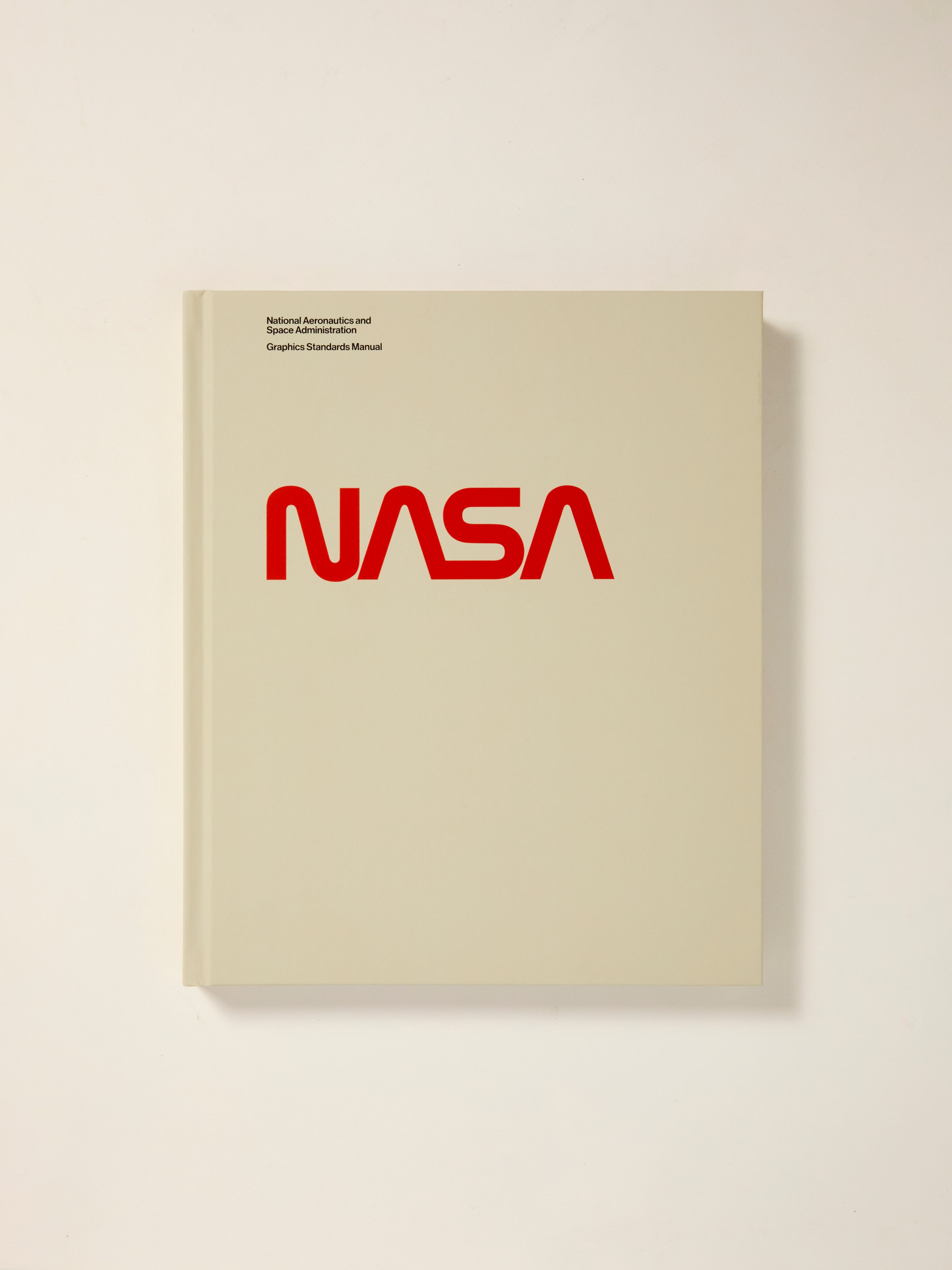 NASA Graphics Standards Manual — William Stout Architectural Books