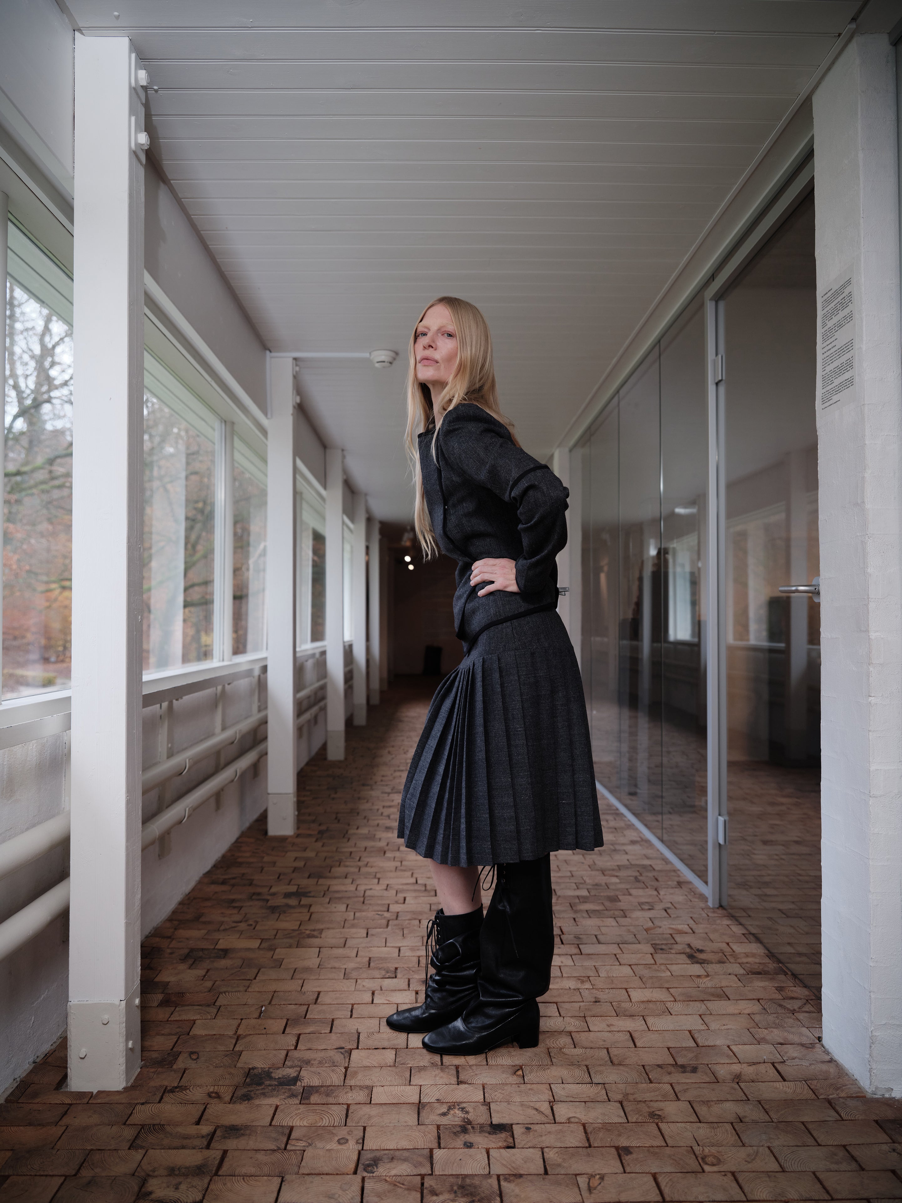 paloma wool - Victoria Boots in Black – Stoy