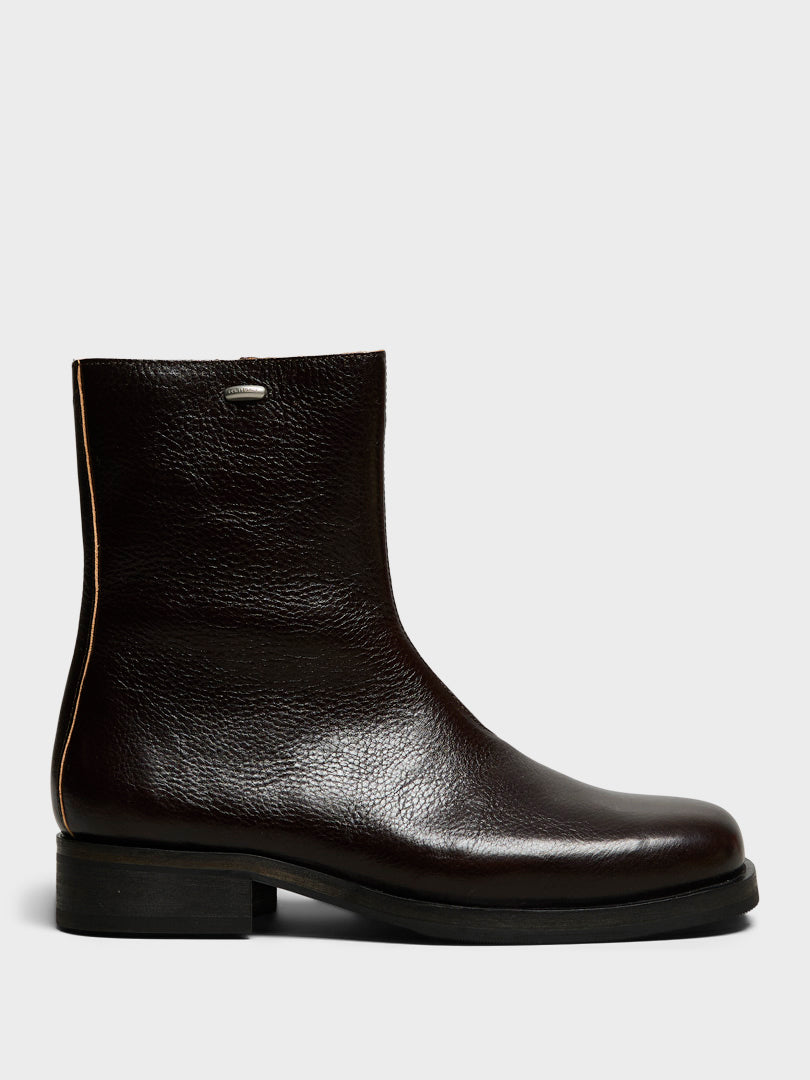 Our Legacy - Camion Boots in Deep Americano Leather – Stoy