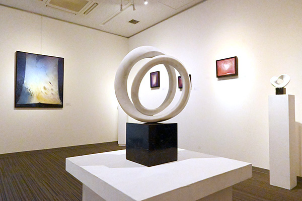 武藤順九 JUNKYU MUTO －河北文化賞受賞記念－展 10月20日まで東京