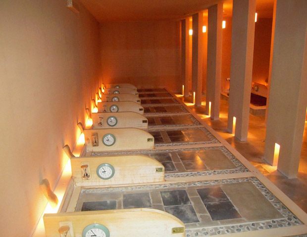 女性専用】石の癒 八戸店（閉館しました） - 八戸｜岩盤浴特集