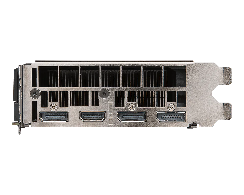 Overview GeForce GTX 1080 Ti AERO 11G OC | MSI Brasil