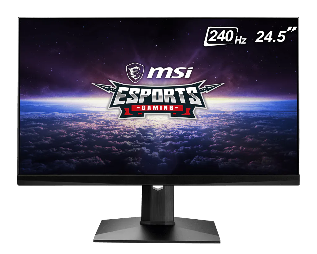 MSI ゲーミングモニター Optix MAG251RX