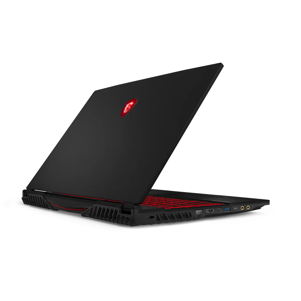 MSI ゲーミングノートPC GL65 - GeForce GTX 16