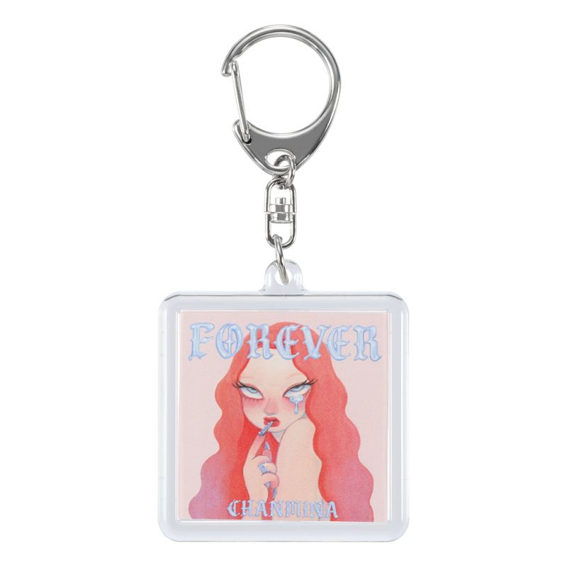 商品詳細ページ | CHANMINA OFFICIAL STORE | 『FOREVER』KEY RING
