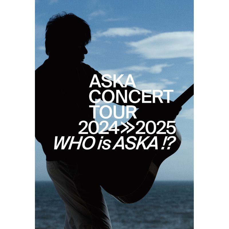 商品詳細ページ | Artist Goods Store | 【ASKA】『ASKA CONCERT TOUR