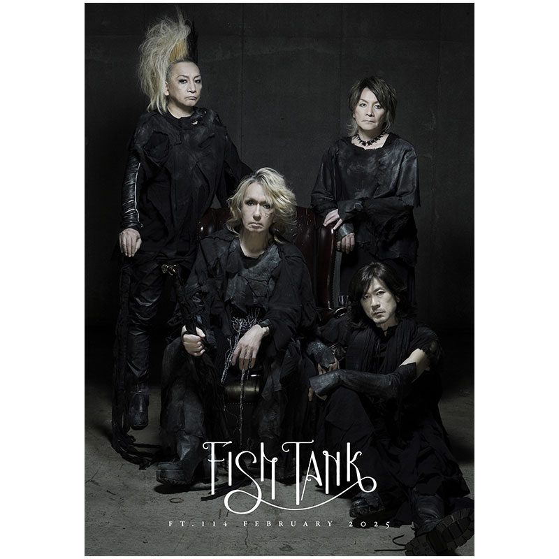 商品一覧ページ | BUCK-TICK OFFICIAL WEB SHOP | FISH TANKer's ONLY