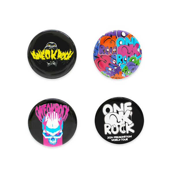 商品一覧ページ | ONE OK ROCK Official web store | 2024 PREMONITION