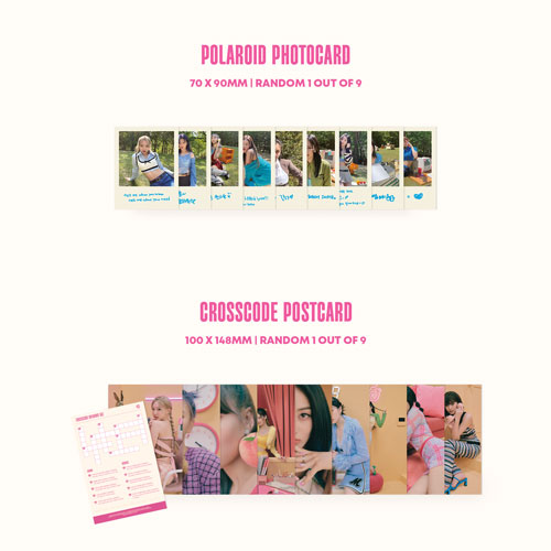 商品詳細ページ | ONCE JAPAN OFFICIAL SHOP | TWICE 11TH MINI ALBUM