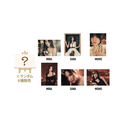 商品一覧ページ | ONCE JAPAN OFFICIAL SHOP | MISAMO Gallery