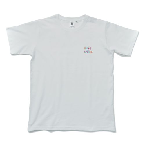 商品詳細ページ | back number online store | 依与吏の手描き花ロゴT