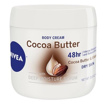 NIVEA(ニベア) ボディクリーム ココアバターの悪い口コミ・評判は