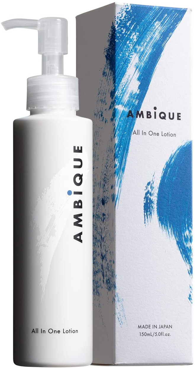 AMBIQUE(アンビーク) オールインワン ローションの悪い口コミ・評判は