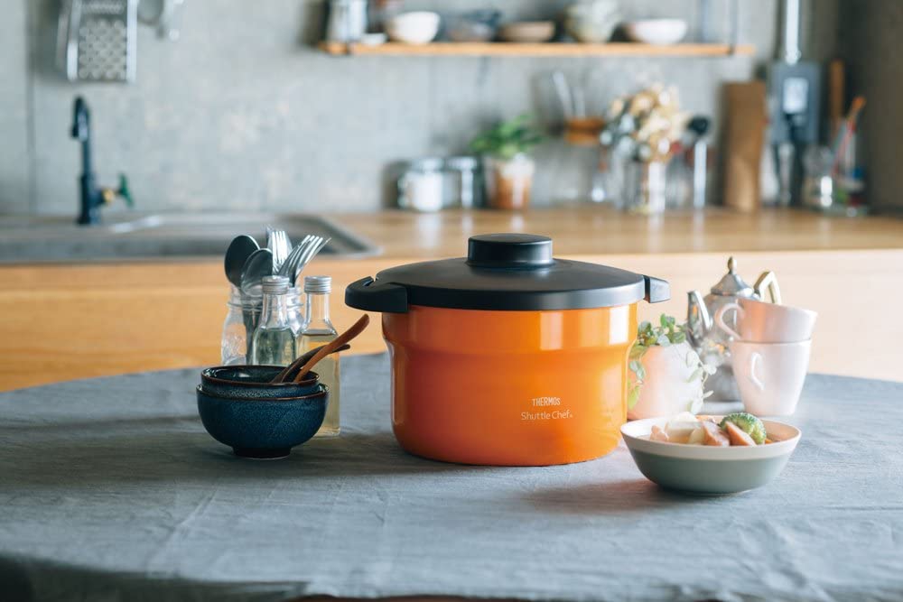 THERMOS(サーモス) 真空保温調理器シャトルシェフ KBJ-3000の悪い