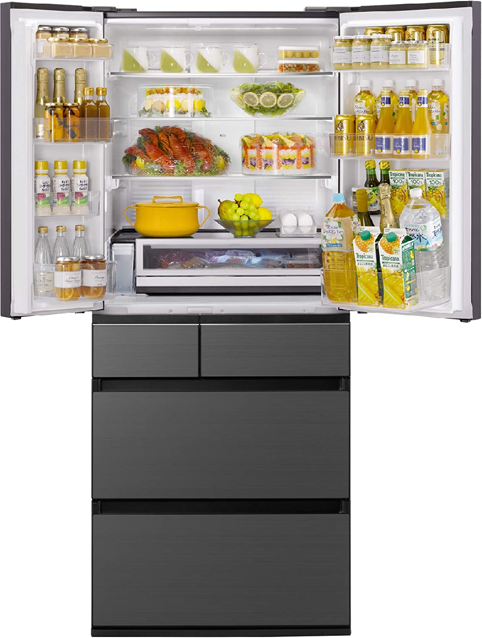 Panasonic(パナソニック) パーシャル搭載冷蔵庫 NR-F656WPXの悪い