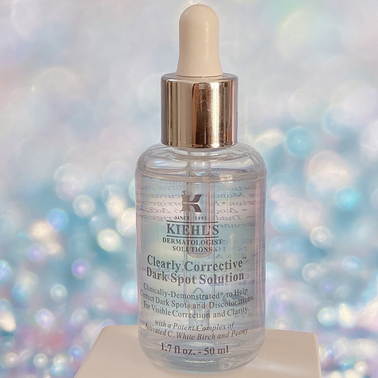 Kiehl's(キールズ) DS クリアリー ホワイト ブライトニング エッセンス