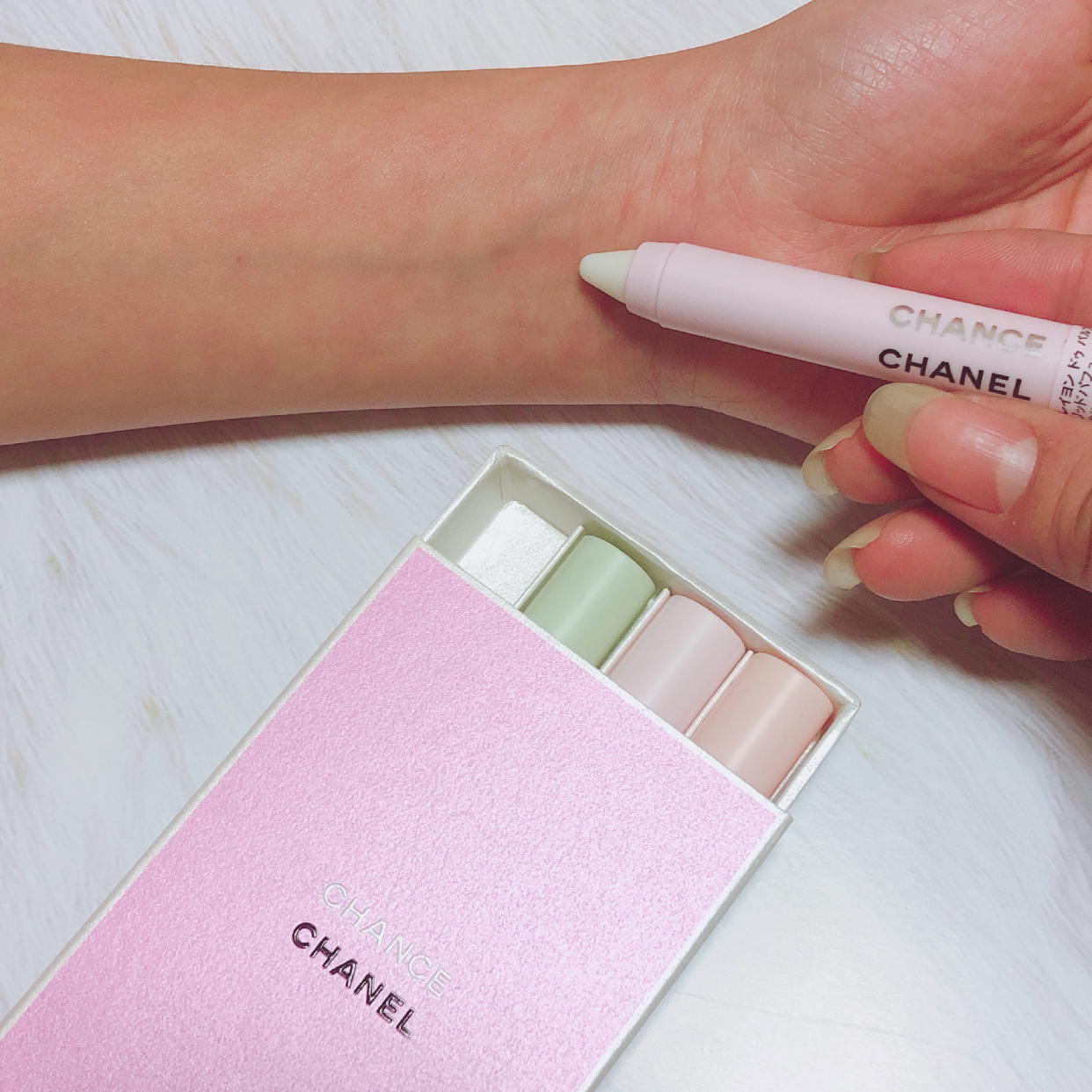 パーフェクトなパルファム』by 。 : CHANEL(シャネル) チャンス