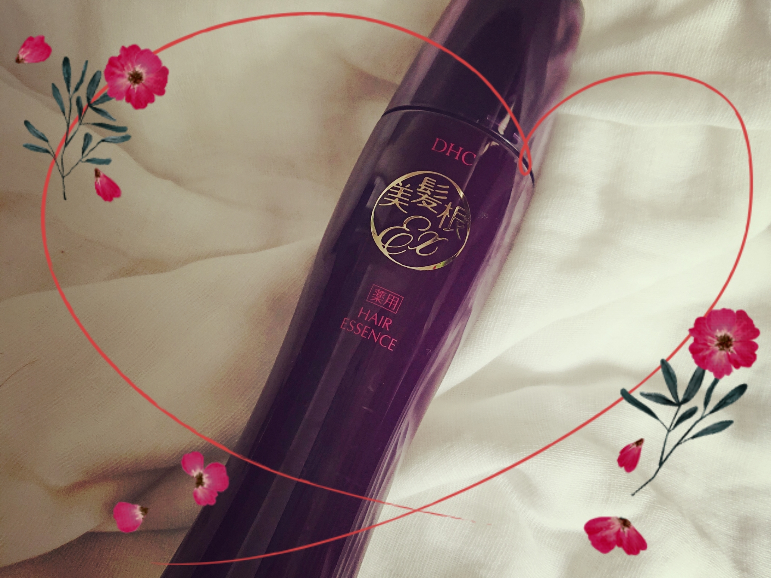 DHC(ディーエイチシー) 薬用 美髪根エッセンス EXの悪い口コミ・評判は