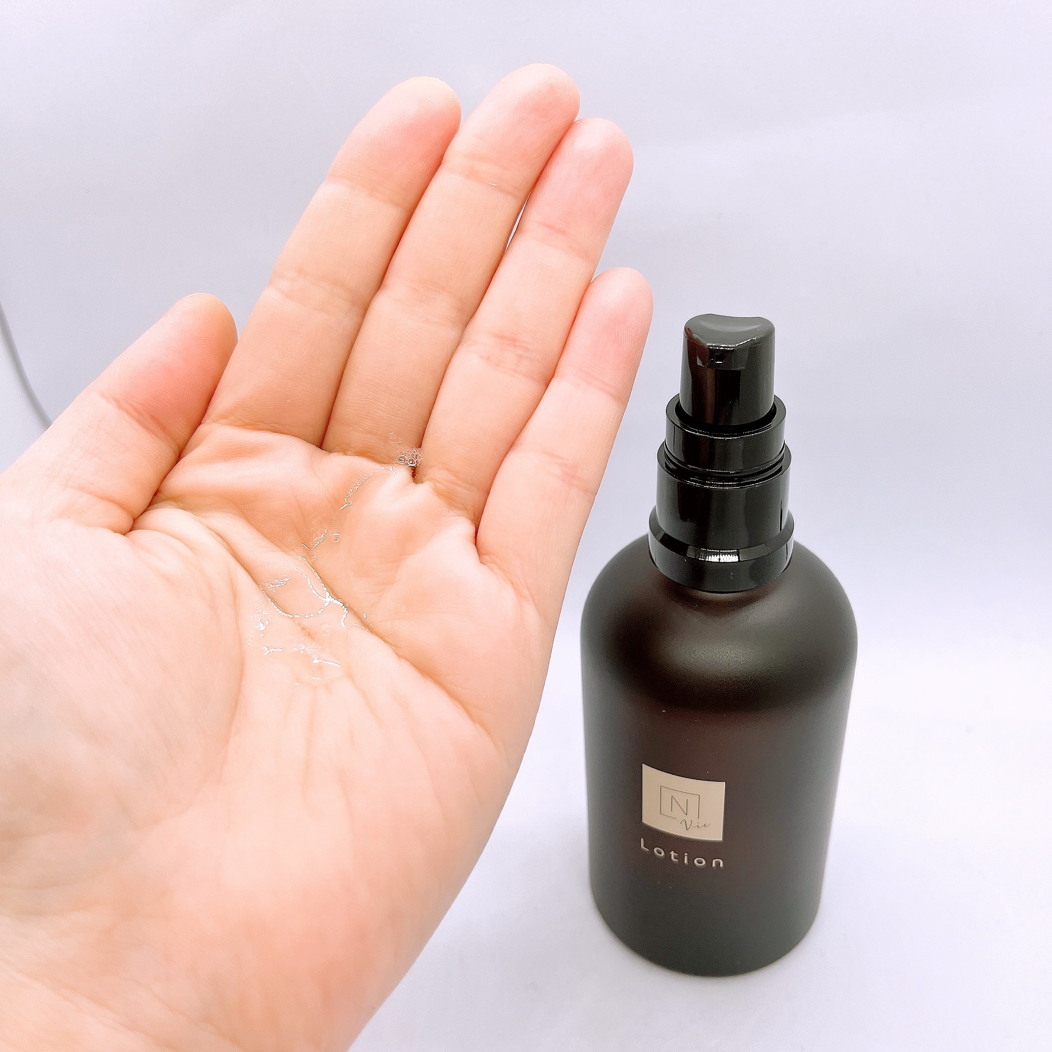 N organic(エヌオーガニック) Vie モイストリッチローションの悪い