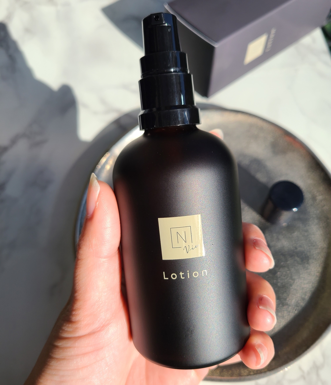 N organic(エヌオーガニック) Vie モイストリッチローションの悪い