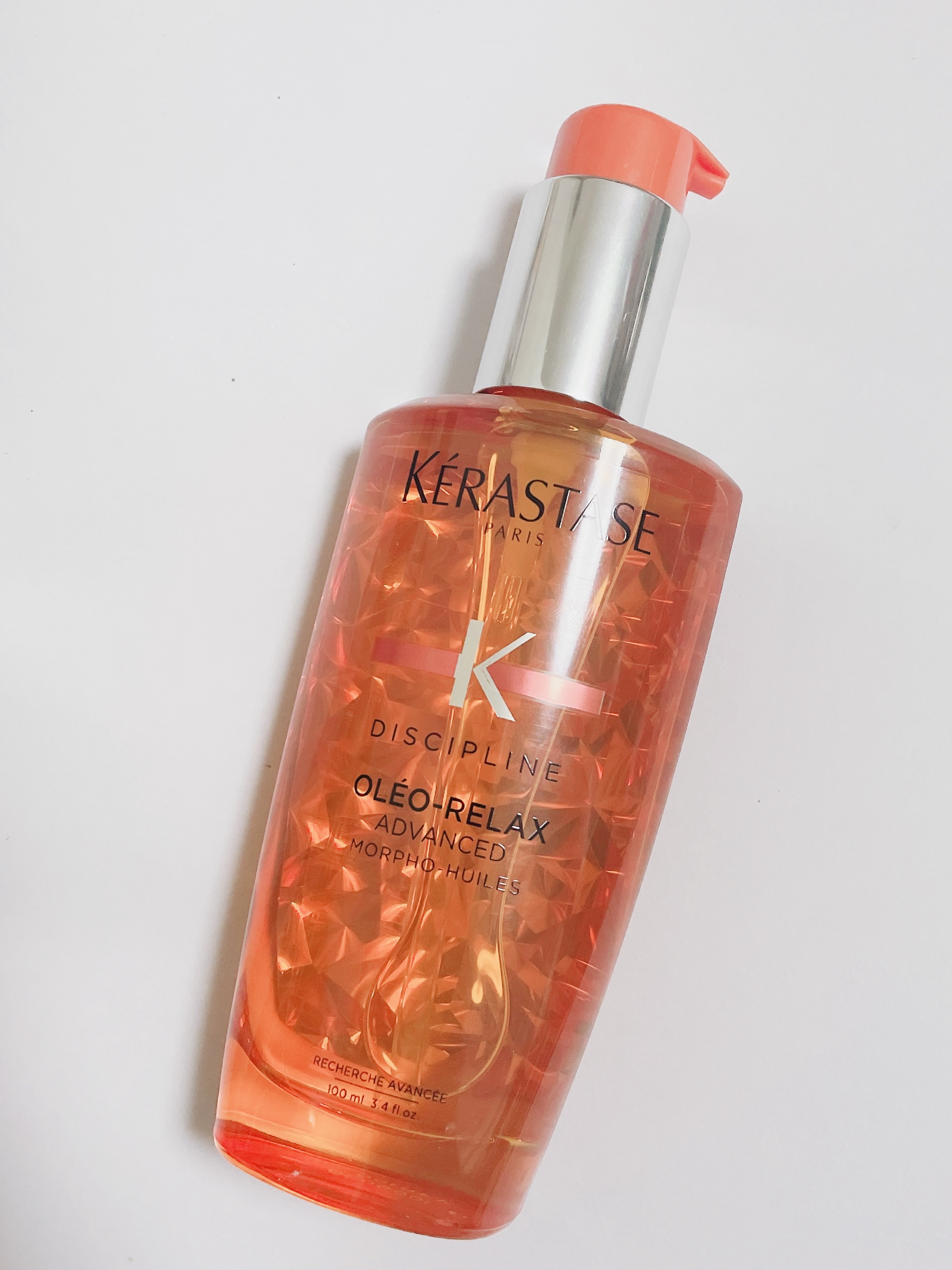 KERASTASE(ケラスターゼ) DP フルイド オレオ リラックスの悪い口コミ