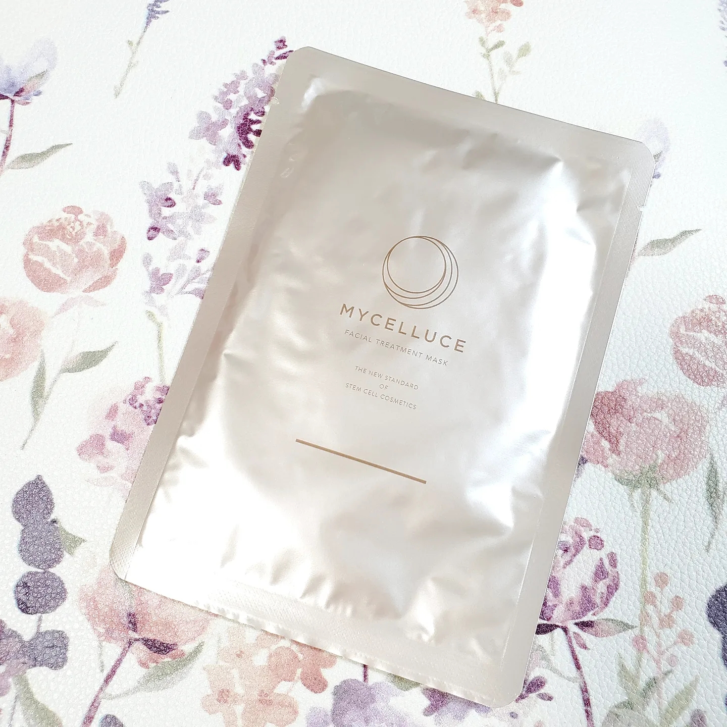 スペシャルケアにぴったりな贅沢フェイスマスク！』by ありんこ