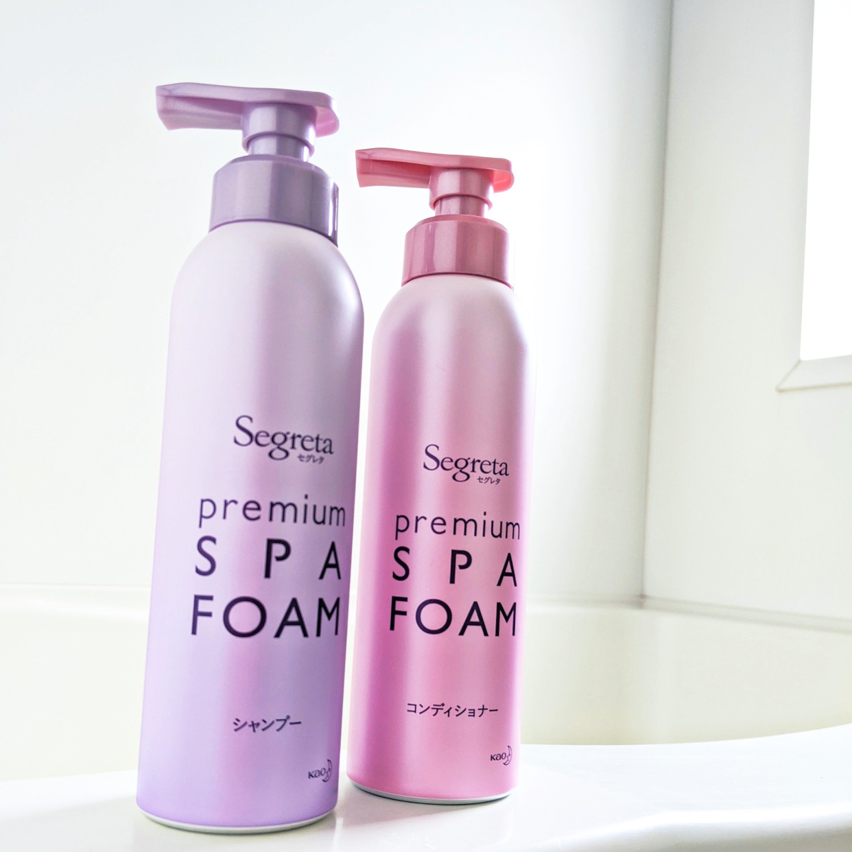 セグレタ（Segreta）premium SPA FOAM 18本セット セグレタ（Segreta