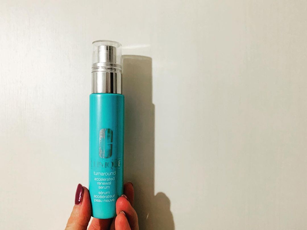 CLINIQUE(クリニーク) ターンアラウンド セラム ARの悪い口コミ・評判