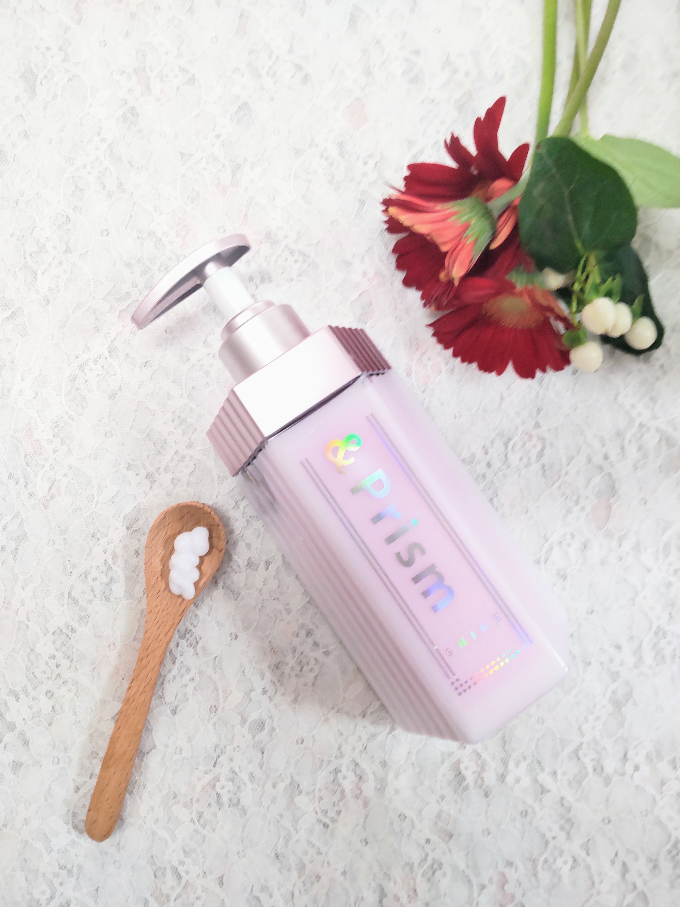 &Prism(アンドプリズム) ミラクルシャイン シャンプー／ヘア