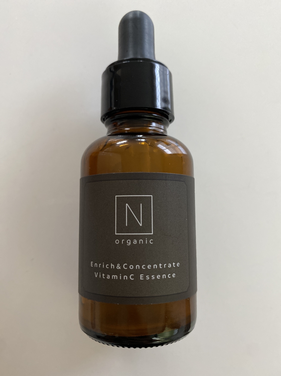 N organic(エヌオーガニック) エンリッチ&コンセントレート VC