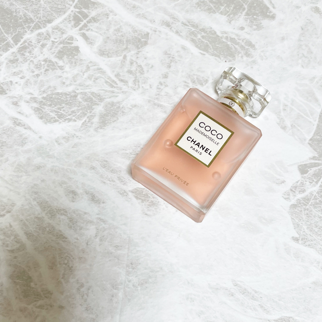 CHANEL(シャネル) ココ マドモアゼル ロー プリヴェの悪い口コミ・評判