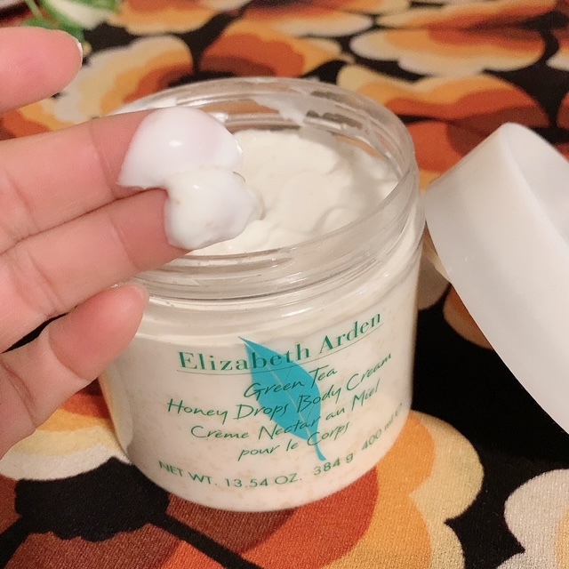 Elizabeth Arden(エリザベスアーデン) グリーンティ ハニードロップス