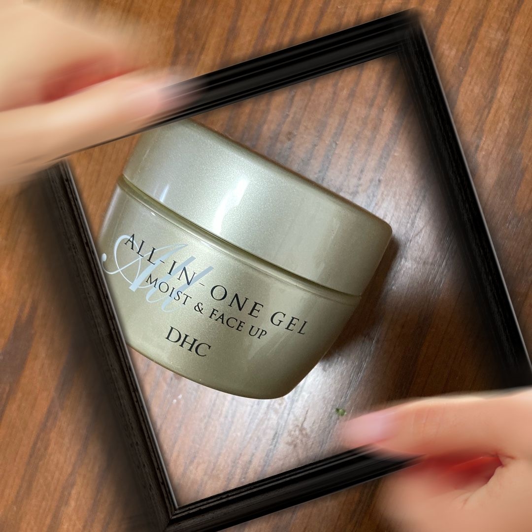 DHC(ディーエイチシー) オールインワンジェル モイスト＆フェース