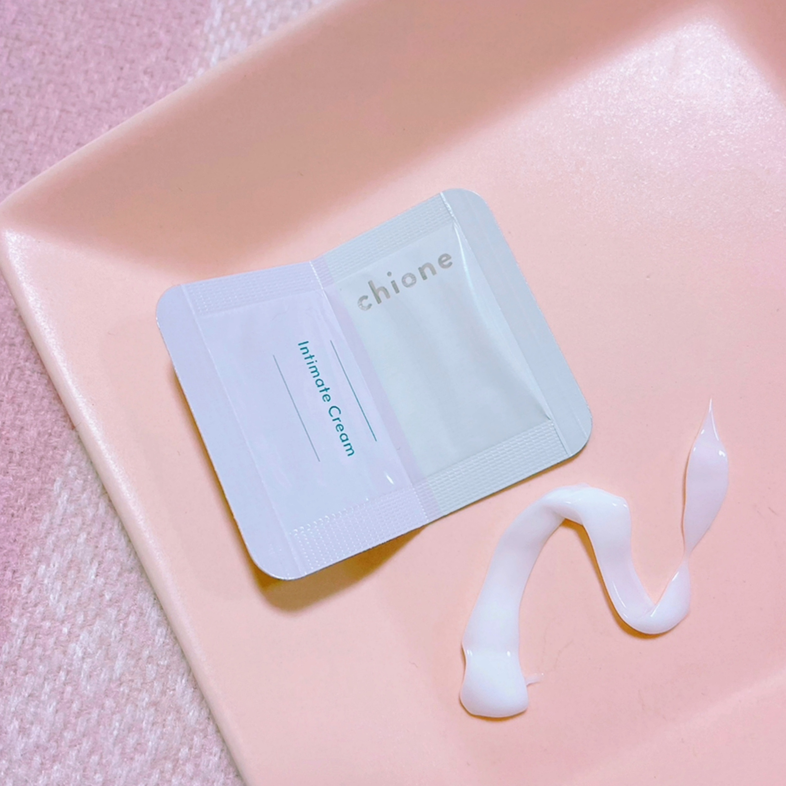 chione(キオネー) インティメイトクリームの悪い口コミ・評判は？実際