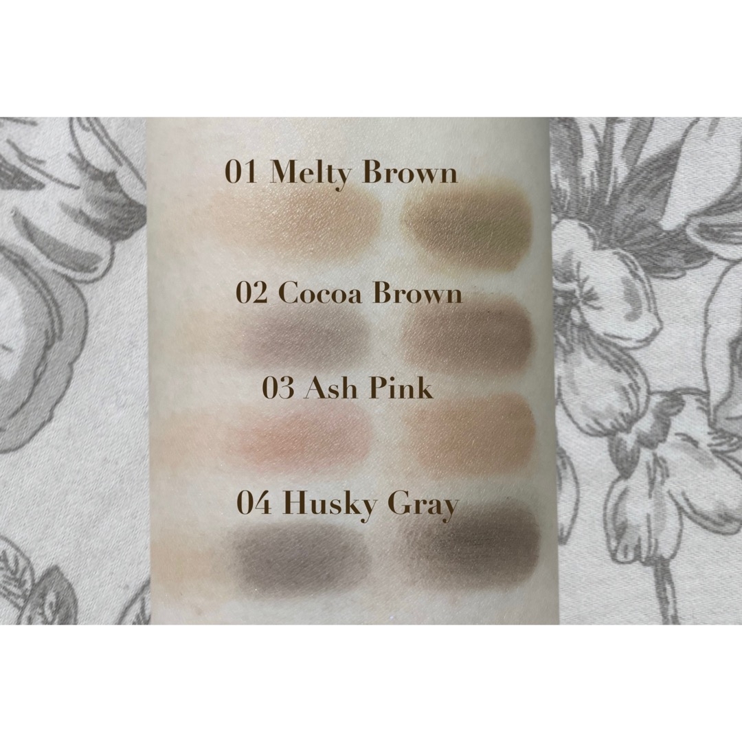 6/11新発売のアイブロウキーパー』by もい : COFFRET D'OR(コフレ