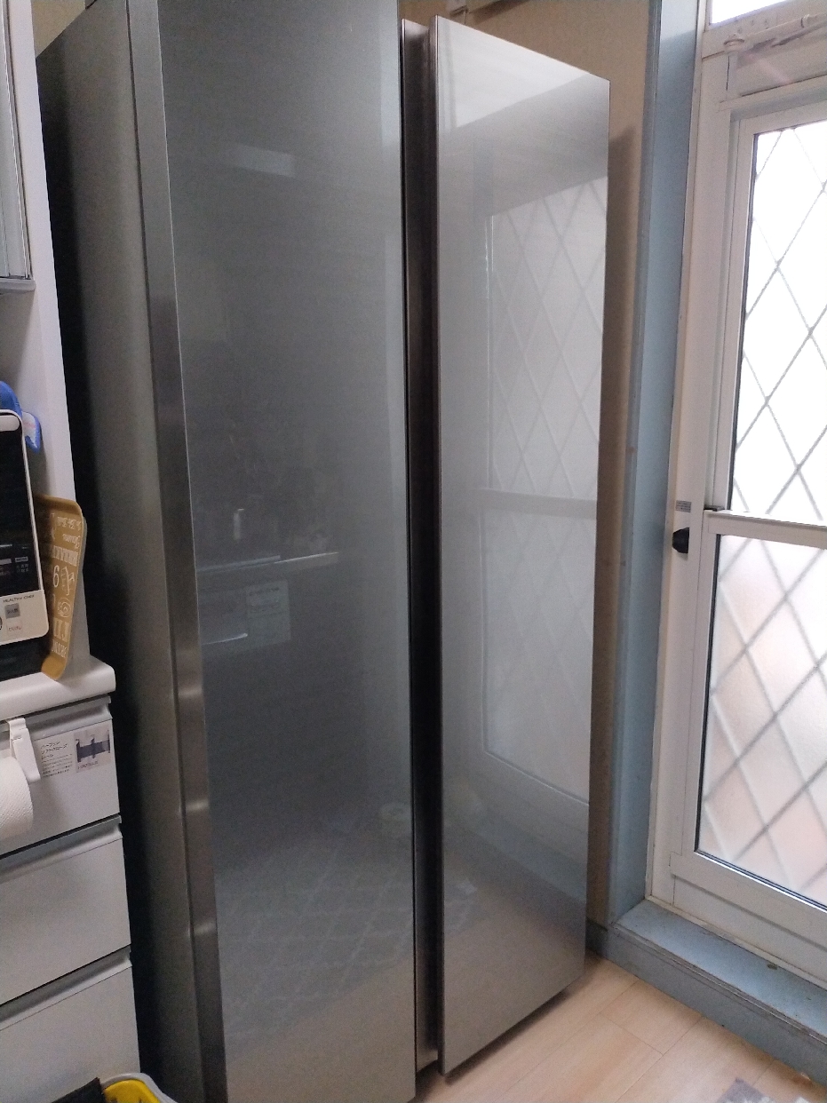 AQUA(アクア) 冷蔵庫 AQR-SBS45Hの悪い口コミ・評判は？実際に使った