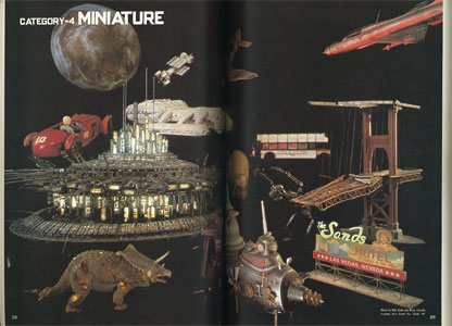 SFX映画の世界 SFX CINEMATIC ILLUSION : BK091126 | Brisées webshop