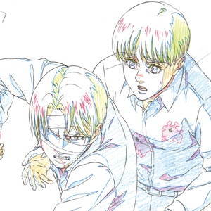 TVアニメ『進撃の巨人』The Final Season | アニメ原画のデジタル販売