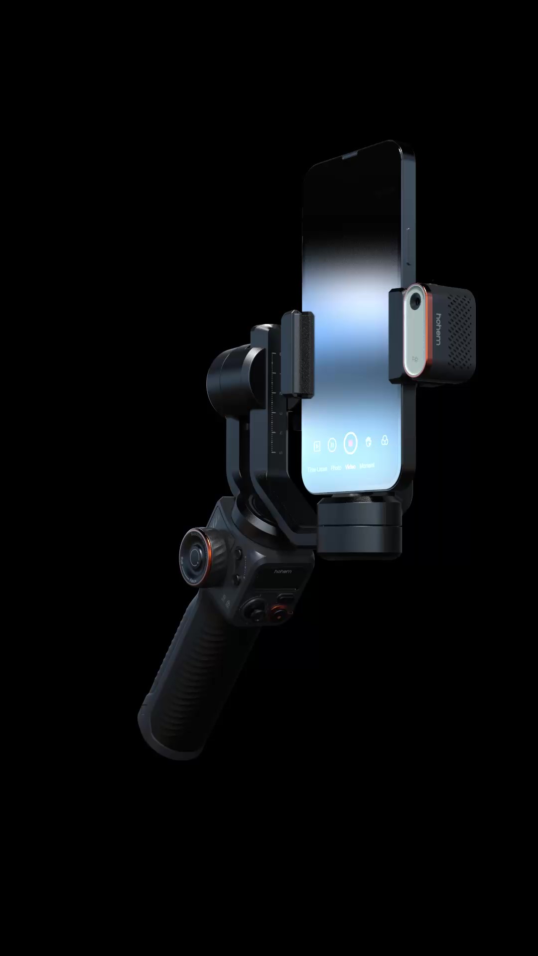 Hohem iSteady M6 | 動きのある撮影向け超広角ジンバル