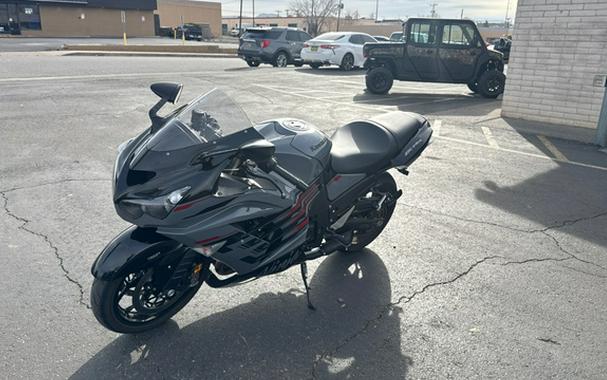 2022 Kawasaki Ninja ZX-14R ABS motorcycles for sale - MotoHunt