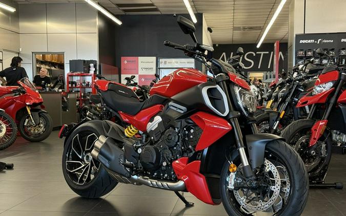 Ducati Diavel motorcycles for sale in Dallas, TX - MotoHunt